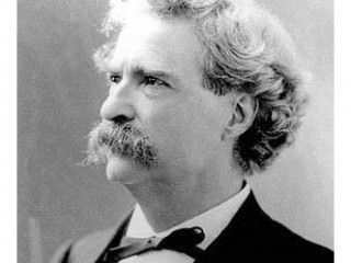 Mark Twain picture, image, poster